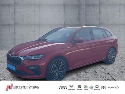 Gebraucht Skoda Scala Tour 150 PS (110 kW) 2025 Rot Kleinwagen