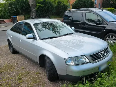 Używany Audi A6