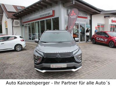 Gebraucht Mitsubishi Eclipse Cross Plus 98 PS (72 kW) 2024 Grau SUV