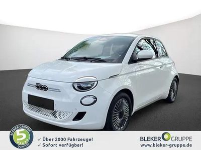Second-hand Fiat 500e 86 kW (118 CP) 2023 Alb Hatchback