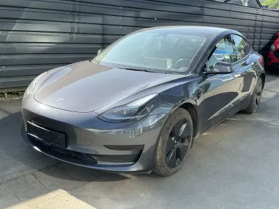 Occasion Tesla Model 3 RWD 239 kW (325 ch) 2022 Gris Berline