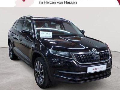 Gebraucht Skoda Kodiaq Drive 150 PS (110 kW) 2020 Blackmagic perleffekt SUV