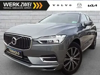 Brugt Volvo XC60 Inscription 392 HK (288 kW) 2020 Grå SUV