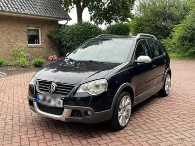 VW Polo Cross