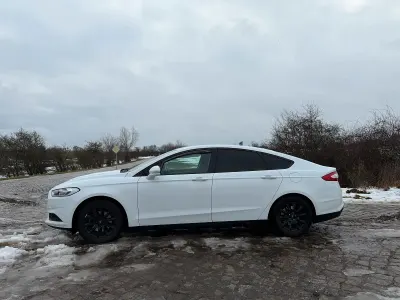 Brugt Ford Mondeo 160 HK (117 kW) 2015 Hvid Sedan