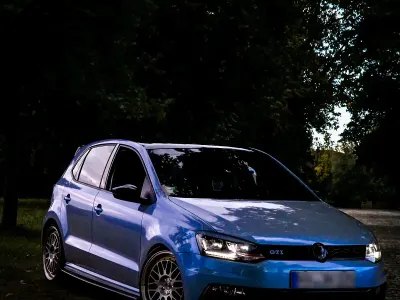 Gebraucht VW Polo GTI 232 PS (170 kW) 2017 Weiß Kleinwagen