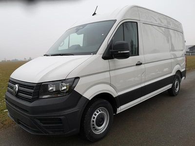 Candyweiß Neu 2025 VW Crafter Van | 36.575 €