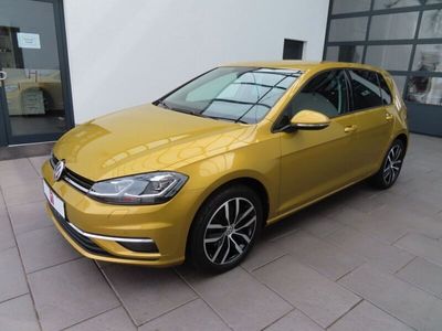 gebraucht VW Golf VII 1.6 TDI Lim. Navi/Sport/Klima/RFK/E6