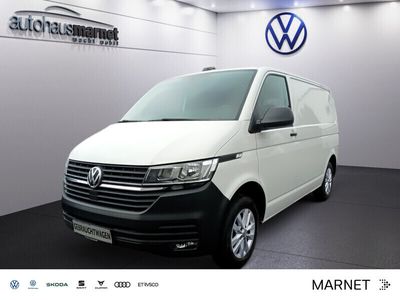 gebraucht VW T6 Kasten 2.0 TDI KR *AHK*ACC*Licht & Sicht*Navi*