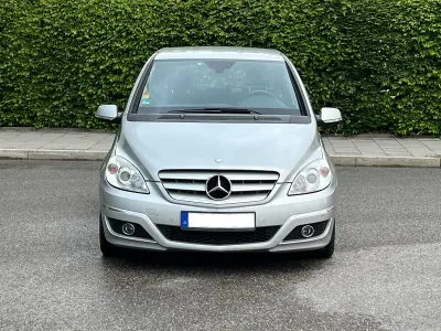 Gebraucht Mercedes B180