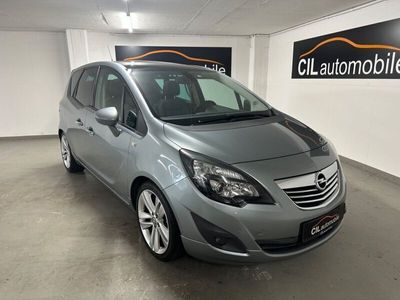 gebraucht Opel Meriva B Innovation PANORAMA*SITZHEIZUNG*