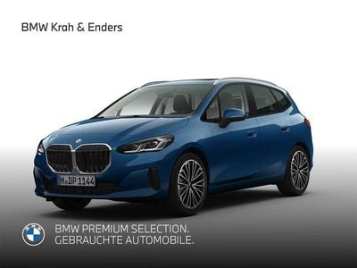Gebraucht BMW 220 Efficient Dynamics 156 PS (114 kW) 2025 Phytonicblau metallic Kombi