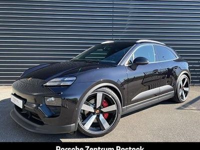 Tiefschwarzmetallic Gebraucht 2025 Porsche Macan SUV | 97.750 € (Superpreis)