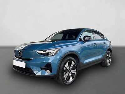 Gebraucht Volvo C40 Core 169 kW (231 PS) 2022 Blau SUV