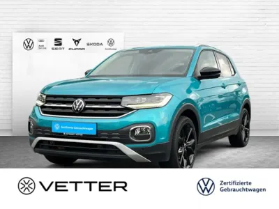 Gebraucht VW T-Cross