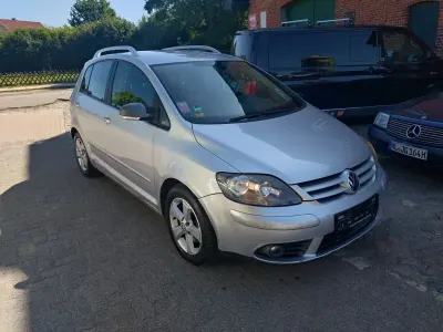 Gebraucht VW Golf Plus Cross