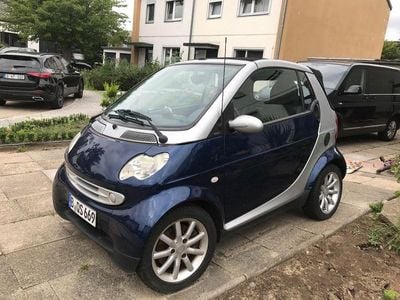 Smart ForTwo Cabrio