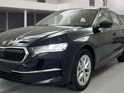 Gebraucht Skoda Octavia Selection 150 PS (110 kW) 2024 Schwarzmagic perleffekt Kombi