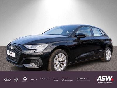 Gebraucht Audi A3 Performance 204 PS (150 kW) 2022 Mythosschwarz metallic Limousine