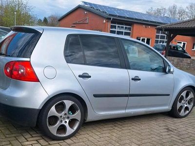 Gebraucht VW Golf IV 105 PS (77 kW) 2004 Silber Limousine