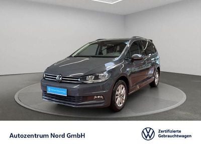Grau Gebraucht 2025 VW Touran Comfortline Van / Kleinbus | 29.580 € (Guter Preis)