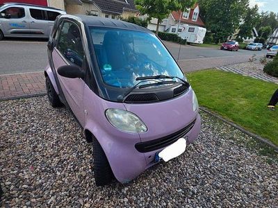 Smart ForTwo Coupé