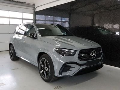 Mercedes GLE450 AMG