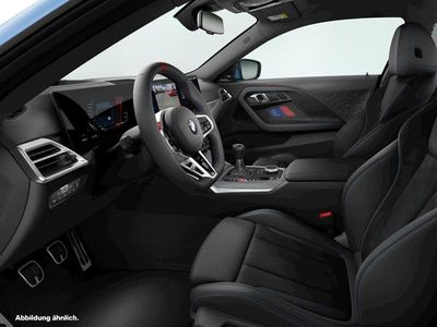 Second-hand BMW M2 480 CP (353 kW) 2025 Albastru Coupe