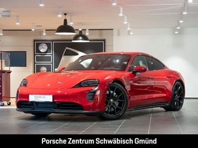Porsche Taycan GTS
