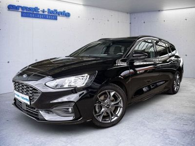 gebraucht Ford Focus Turnier 1.0 EcoBoost ST-LINE*NAVI*RFK*