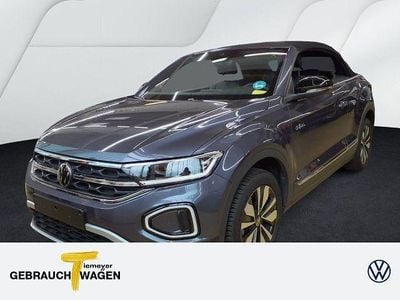 VW T-Roc Cabriolet