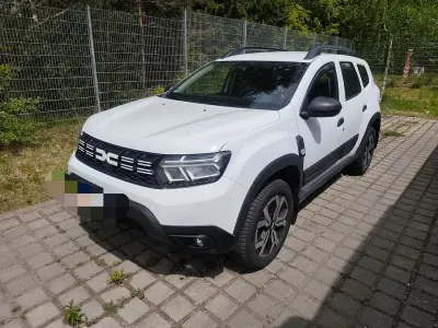 Używany Dacia Duster