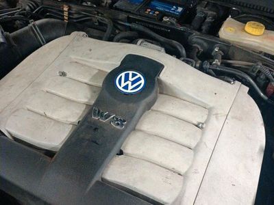 gebraucht VW Passat W8 Kombi Schlachter