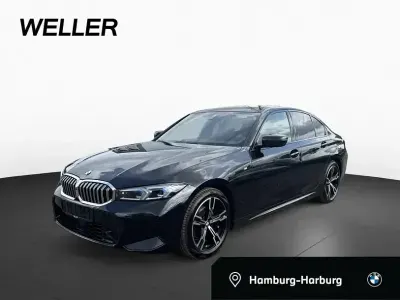 Gebraucht BMW 320 Comfort Edition 190 PS (139 kW) 2025 Black sapphire (schwarz) Limousine