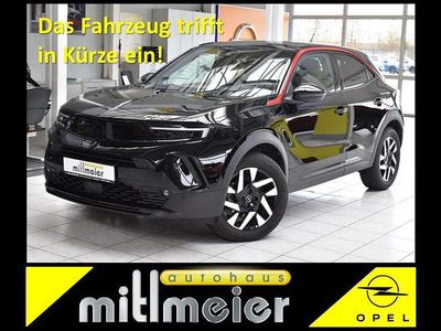 Gebraucht Opel Mokka-e 100 kW (136 PS) 2023 Schwarz karbon schwarz met. SUV
