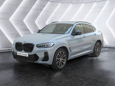 Gebraucht BMW X4 Performance 340 PS (250 kW) 2021 Grau SUV