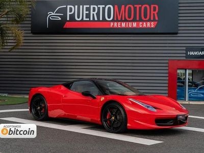 Gebraucht Ferrari 458 770 PS (566 kW) 2011 Rot
