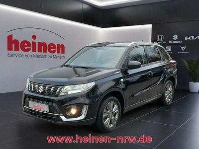 Gebraucht Suzuki Vitara Comfort 140 PS (102 kW) 2022 Schwarz SUV