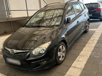Brugt Hyundai i30 116 HK (85 kW) 2007 Sort Hatchback