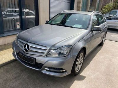 gebraucht Mercedes C220 Avantgarde Automatik