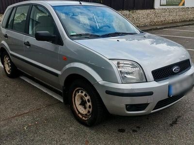 gebraucht Ford Fusion Sport 2003 falsch getankt