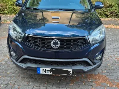 Gebraucht SsangYong Korando