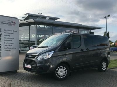 Gebraucht Ford Transit Custom Trend 170 PS (125 kW) 2017 Andere farbe Van