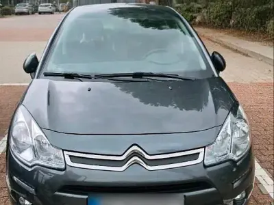 Gebraucht Citroën C3