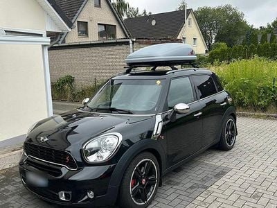 Gebraucht Mini Countryman 184 PS (135 kW) 2011 Schwarz SUV