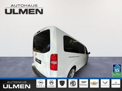 Usata Citroën Spacetourer Business Class 179 CV (131 kW) 2021 Bianco Monovolume