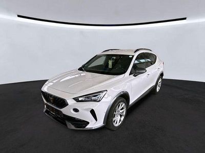 Gebraucht Cupra Formentor 150 PS (110 kW) 2022 Weiß SUV