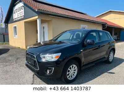 Gebraucht Mitsubishi ASX