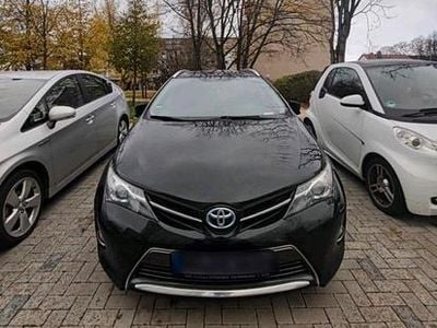 Toyota Auris Hybrid