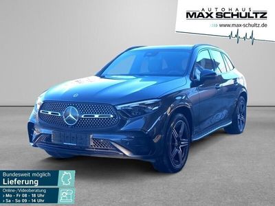 Gebraucht Mercedes GLC300 AMG 269 PS (197 kW) 2025 Metalliclack graphitgrau SUV
